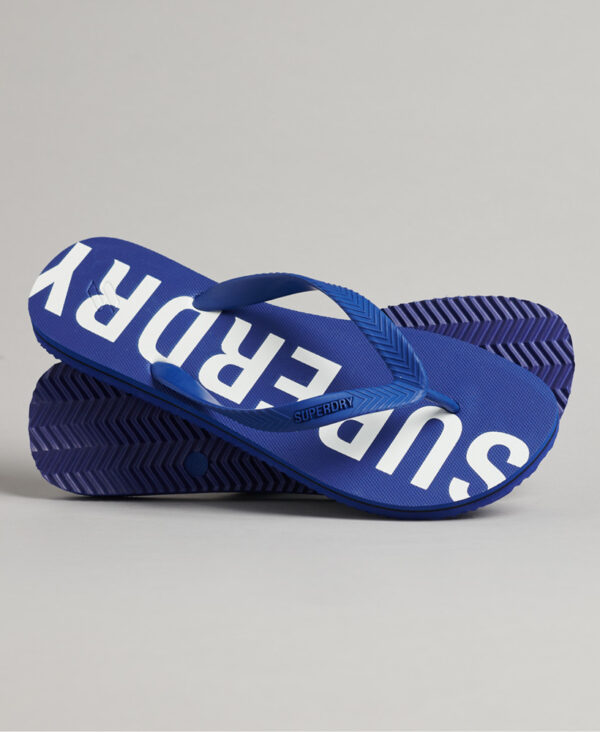 Code Essential Flip Flops Royal MF310186A 06G 1