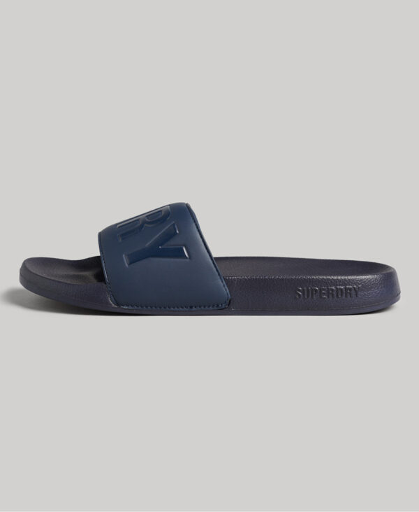 Core Pool Sliders Deep Navy MF310199A JKE 2