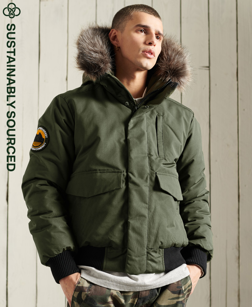 Everest Bomber Jacket - Superdry