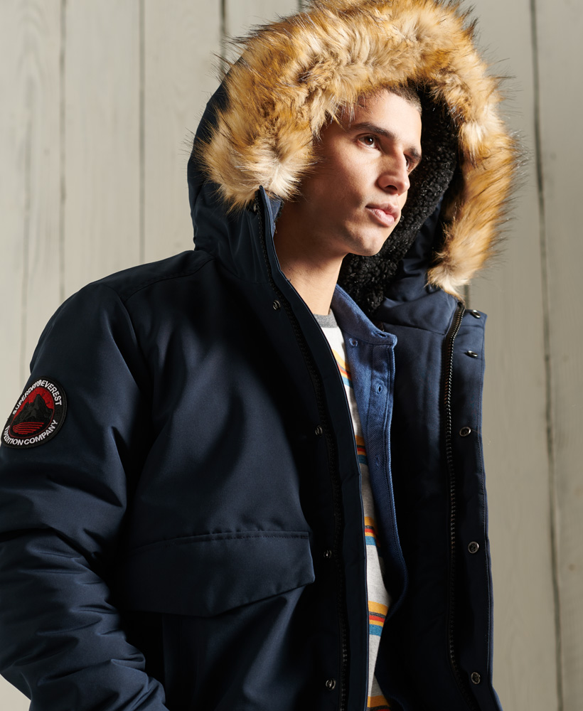 Everest Bomber Jacket - Superdry