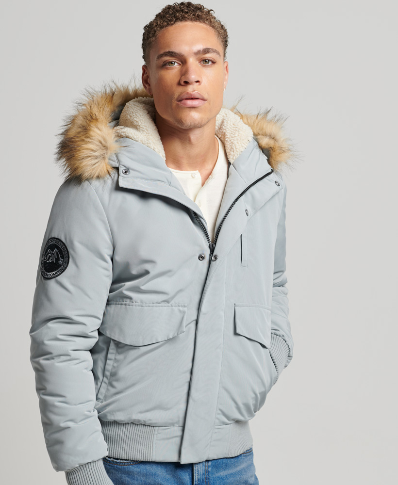 Everest Bomber Jacket - Superdry