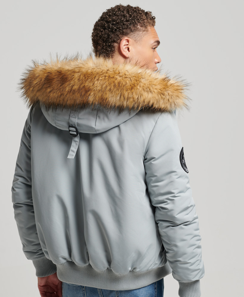 Everest Bomber Jacket Skylark M5011113A PJN 2
