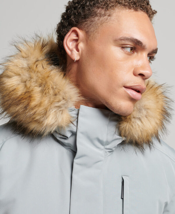 Everest Bomber Jacket Skylark M5011113A PJN 4