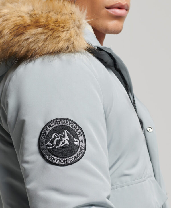 Everest Bomber Jacket Skylark M5011113A PJN 5