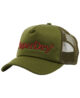 Graphic Trucker Cap Rosemary Green Y9010979A V0V 1