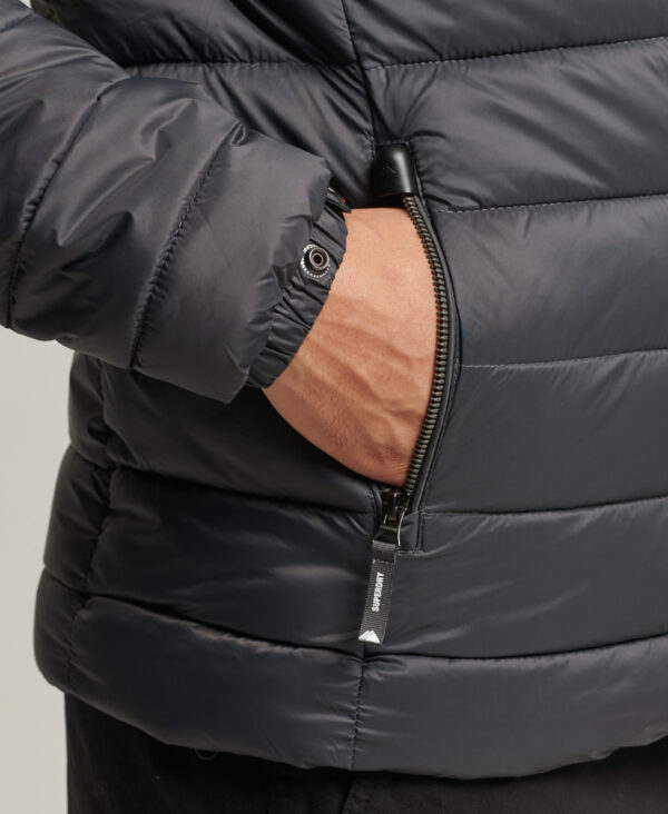 Hooded Classic Puffer Jacket Superdry