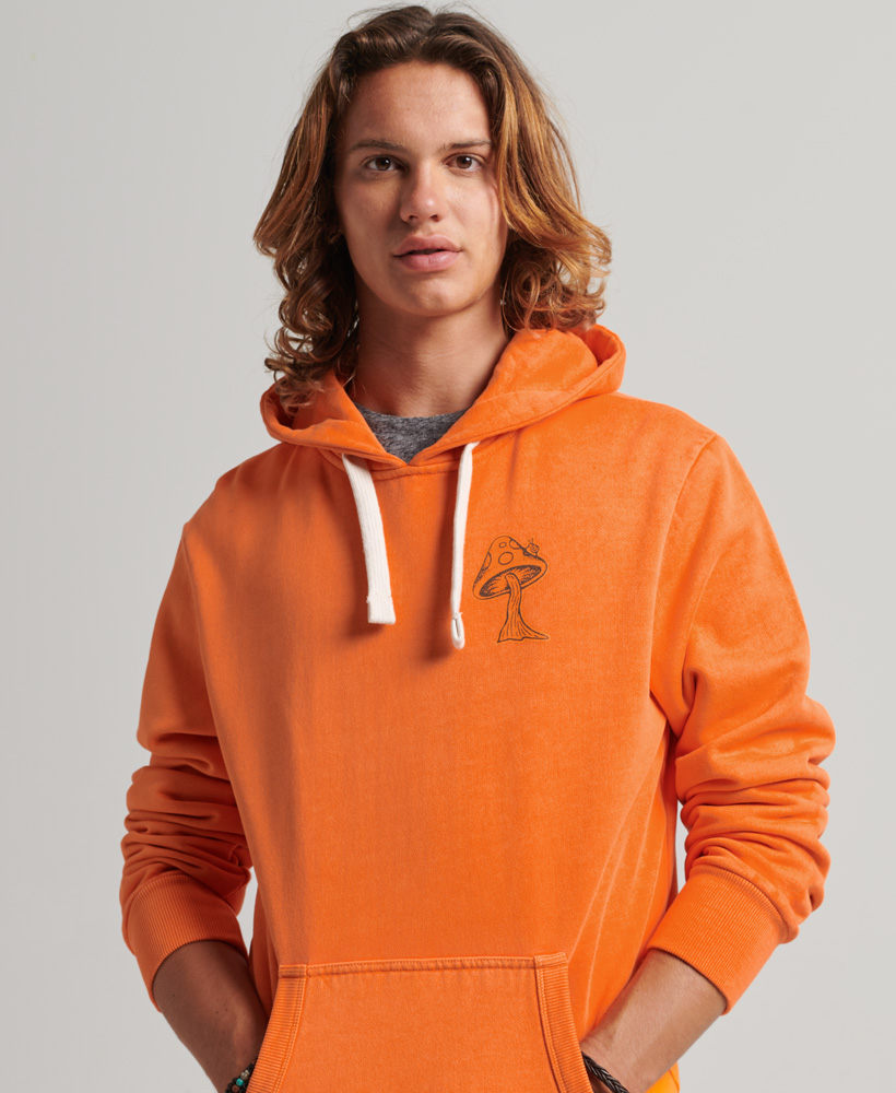 Into The Woods Graphic Hoodie Jaffa M2011966A 05M 2