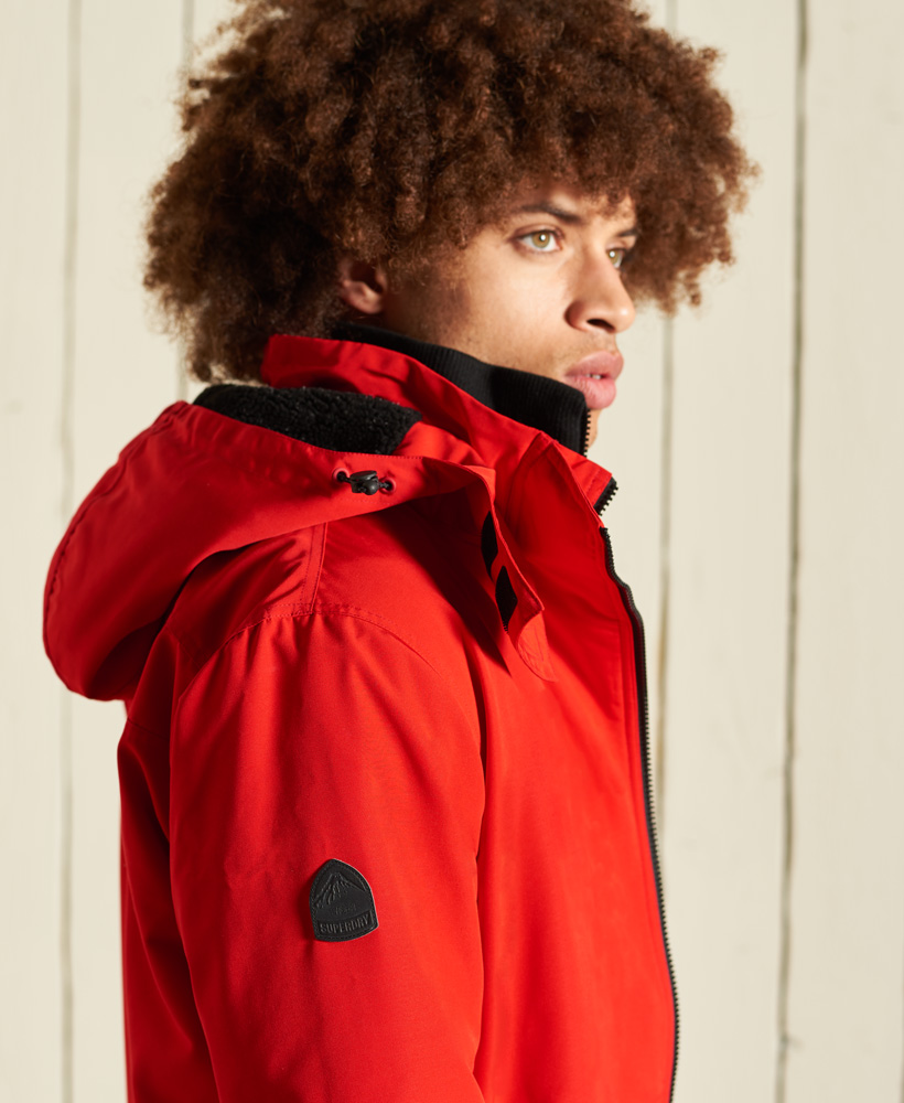 Ottoman Arctic SD-Windcheater Jacket - Superdry