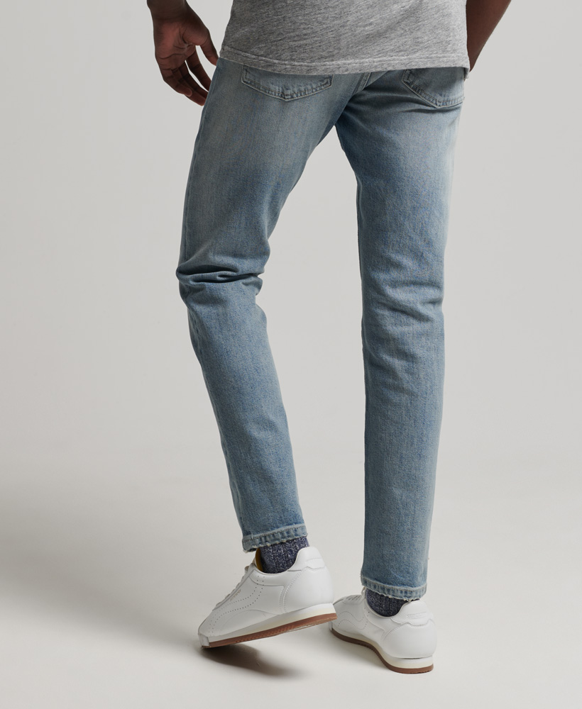 Slim Jeans Lincoln Light Vintage M7010103A 6EE 3