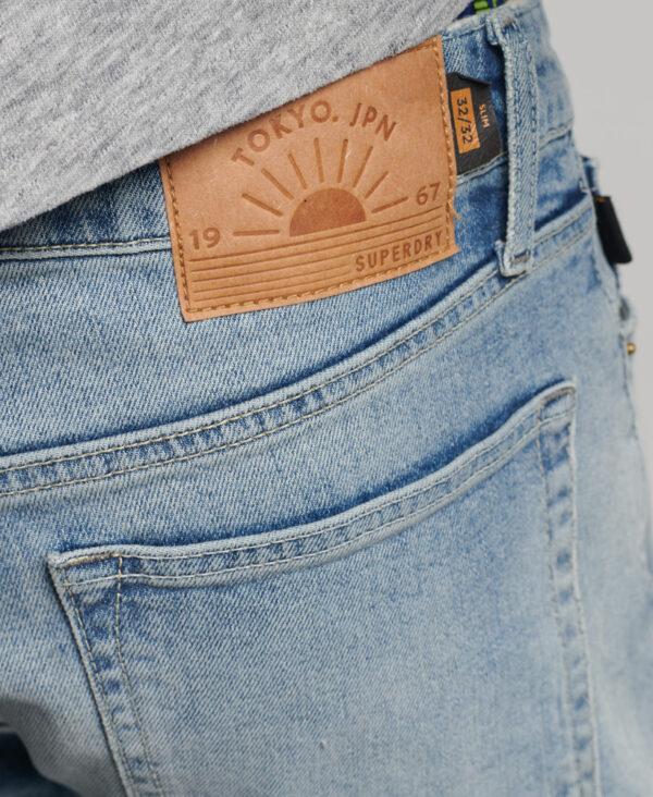 Slim Jeans Lincoln Light Vintage M7010103A 6EE 5