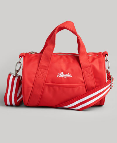 Suika Duffle Bag Campus Red Y9110176A VRI 1