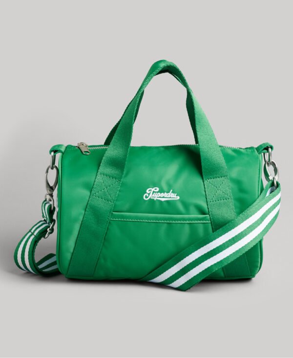 Suika Duffle Bag Fern Green Y9110176A GFD 1