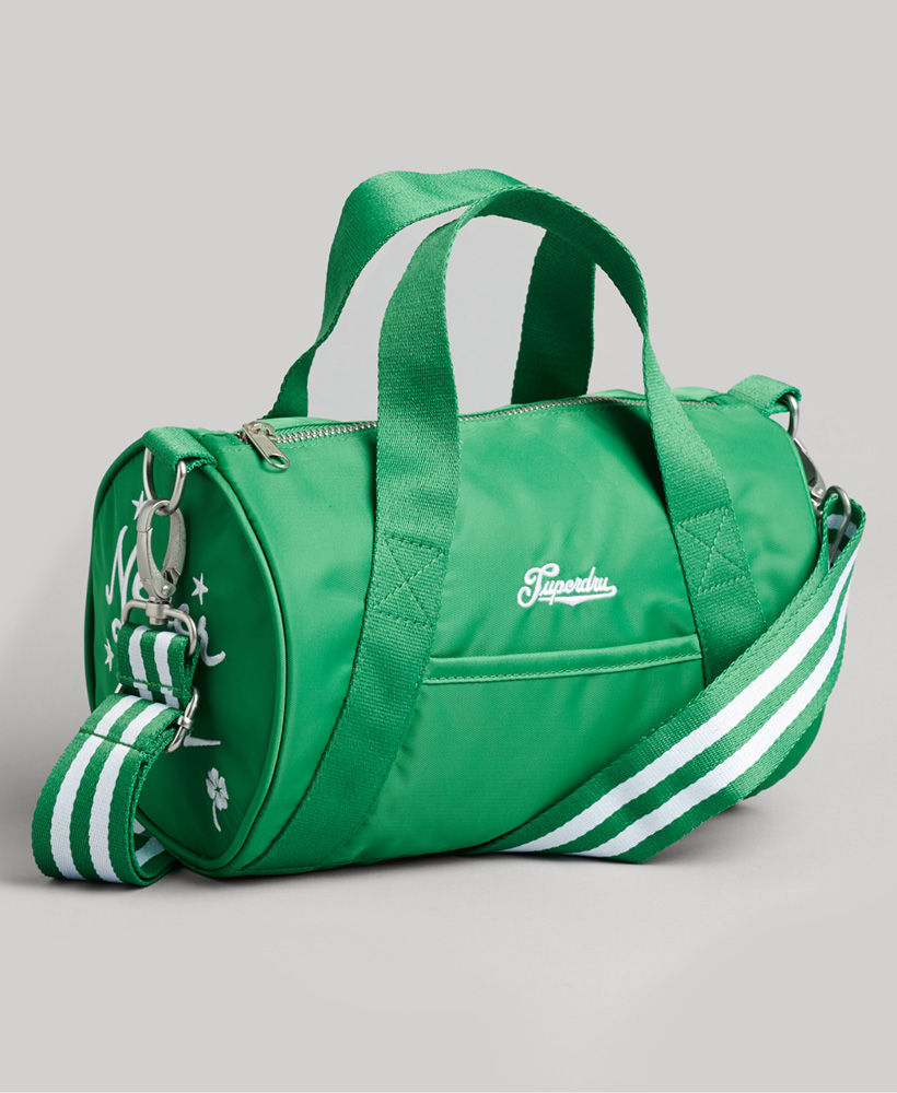 Suika Duffle Bag Fern Green Y9110176A GFD 2