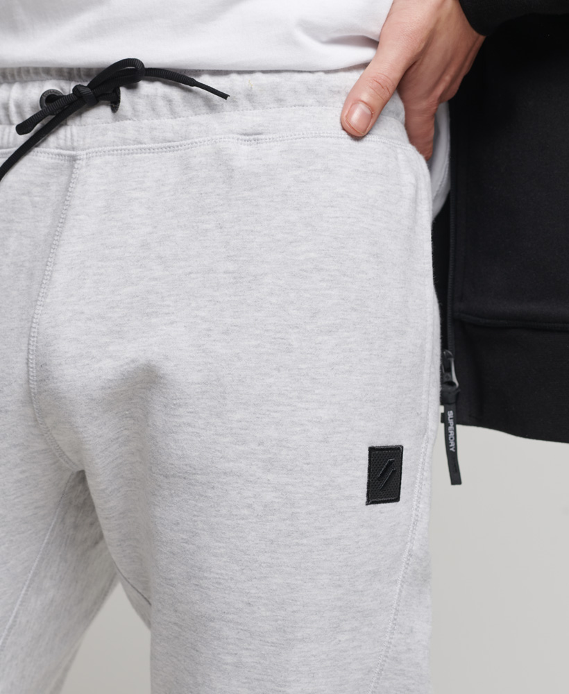 Tech Tapered Joggers Cadet Grey Marl M7010750A JAR 5