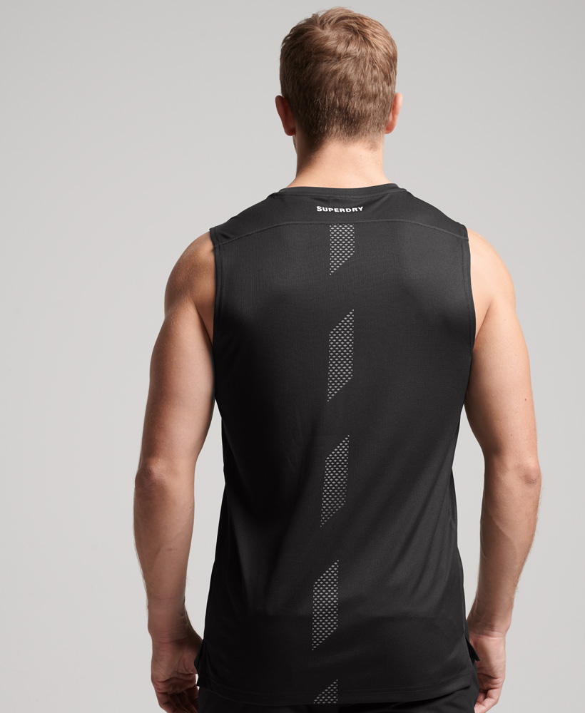 Train Active Vest Black MS311402A 02A 3