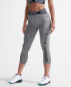 Training Cross 7 8 Leggings Grey Marl WS311573A 07Q 1