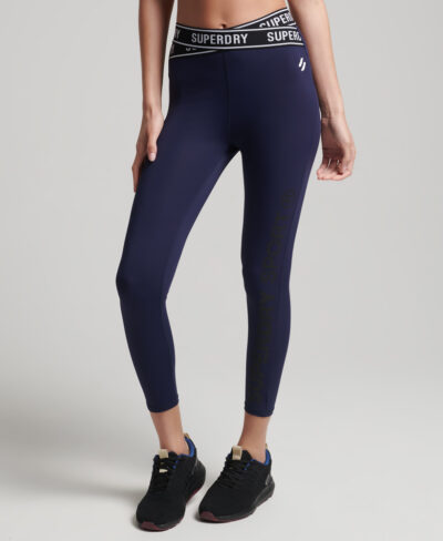 Training Cross 7 8 Leggings Rich Navy WS311573A ADQ 1