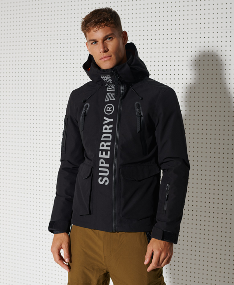 Ultimate Mountain Rescue Jacket Superdry