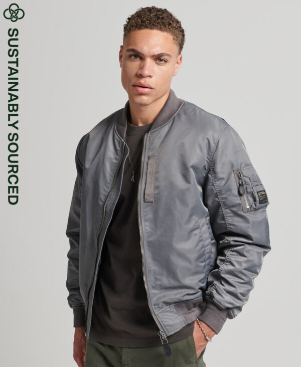 Superdry air corps bomber jacket sale