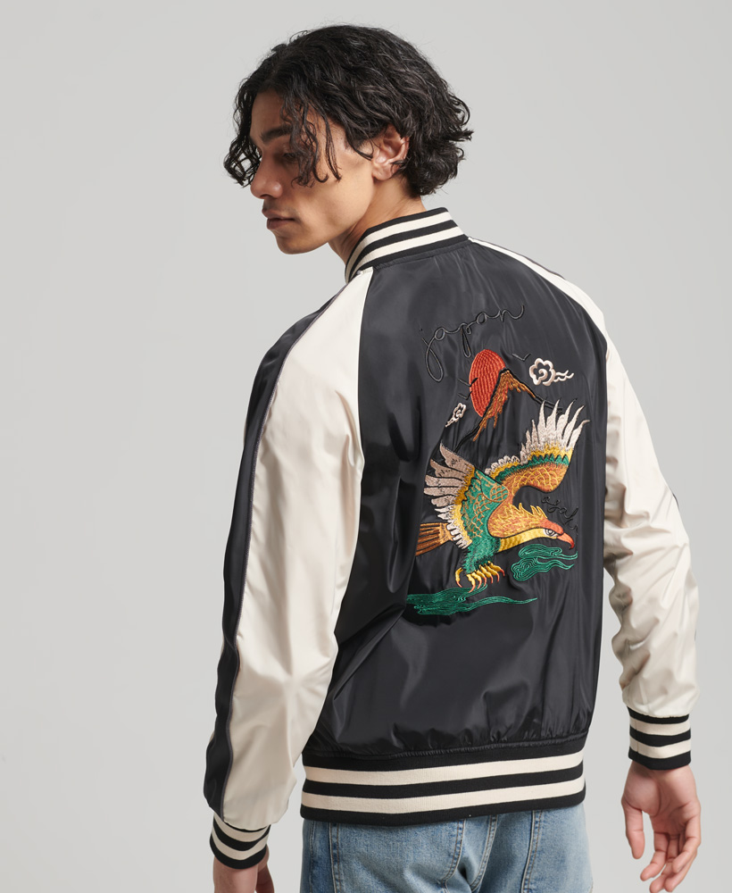 Vintage Sukajan Jacket Superdry