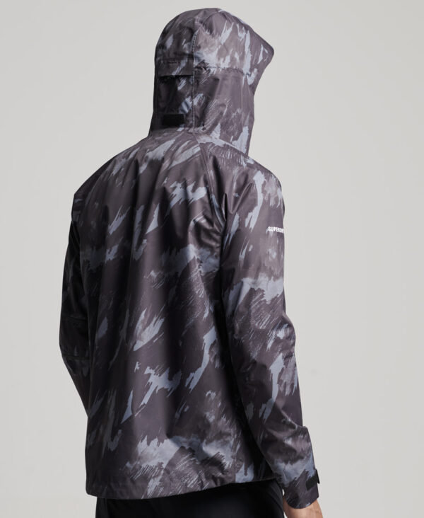 Waterproof Jacket Brush Camo Dark MS311285A 7MJ 5