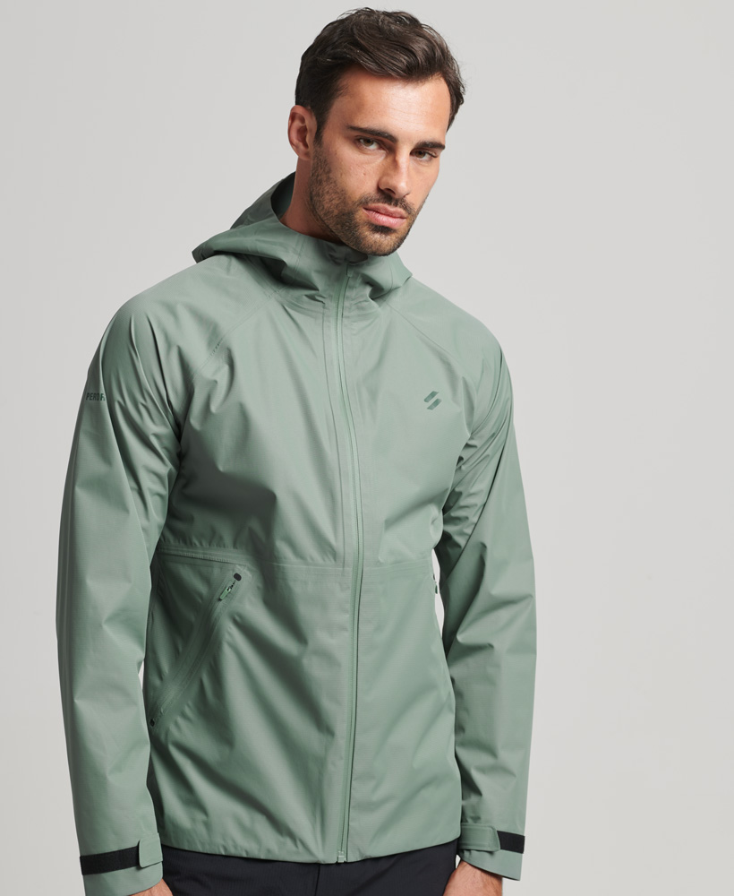 Waterproof Jacket - Superdry