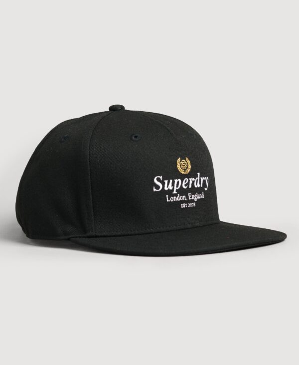 B Boy Cap Black Y9011007A 02A 1