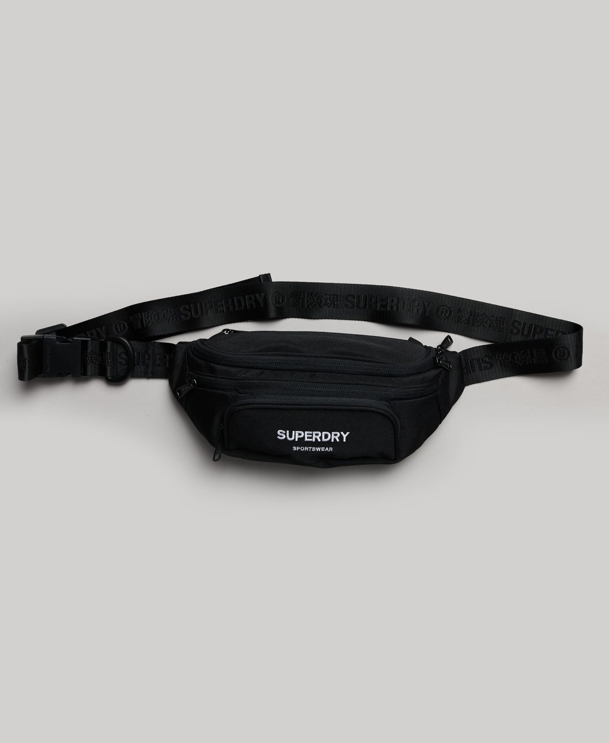 Code Classic Multi Bumbag Black W9110336A 02A 1