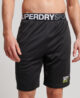 Core Relaxed Shorts Black MS311484A 02A 1