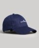 Essential Baseball Cap Rich Navy Y9010989A ADQ 3
