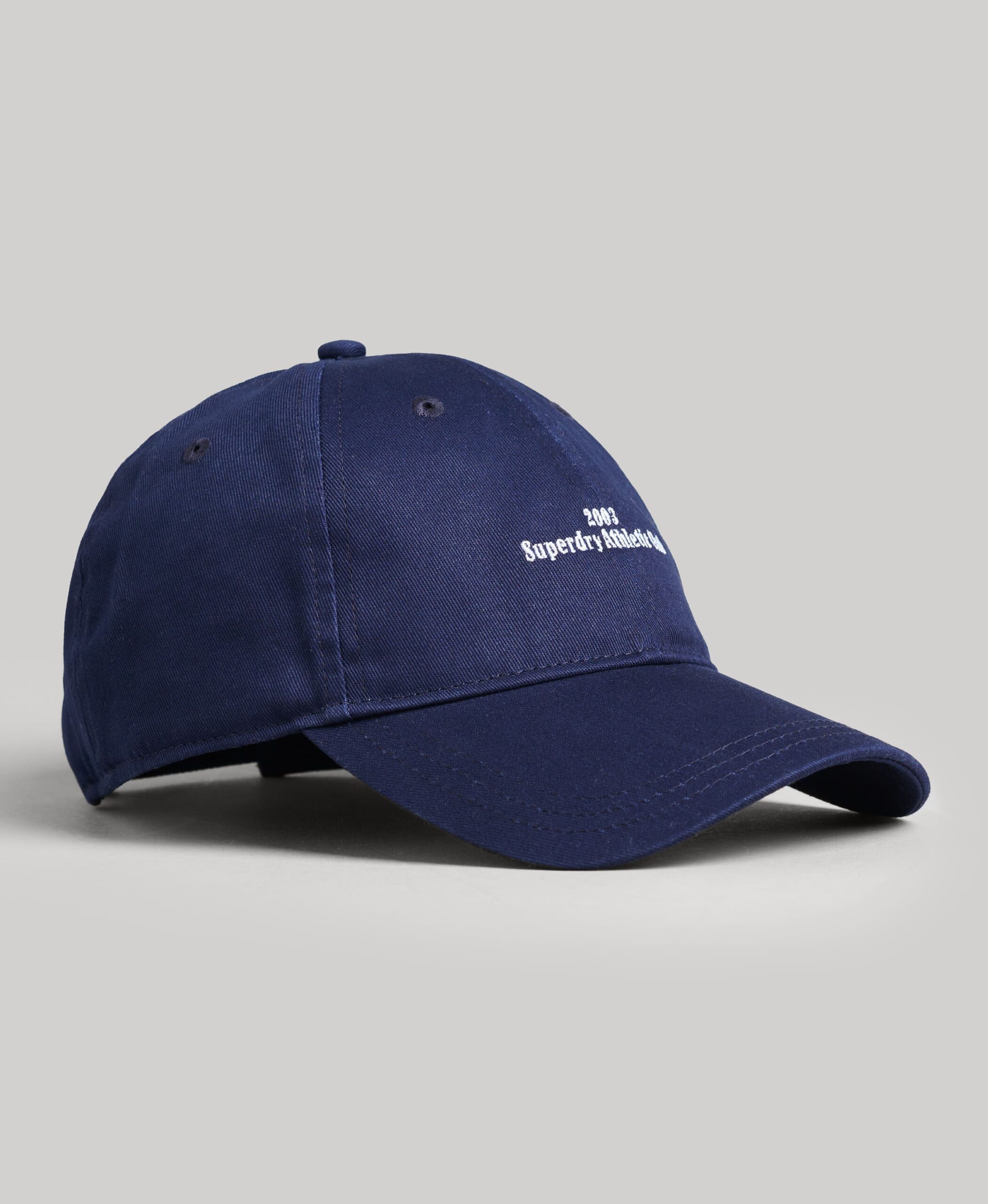 Essential Baseball Cap Rich Navy Y9010989A ADQ 3