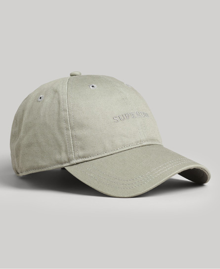 Essential Baseball Cap Willow Grey Y9010989A 5OT 1