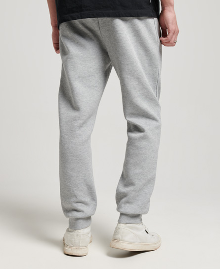 Gymtech Joggers Grey Marl MS311466A 07Q 2