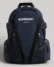 Mountain Tarp Graphic Backpack Deep NavyOptic Y9110157A ECQ 1