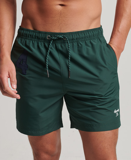 Polo Swimshorts Enamel Green M3010220A 27E 1