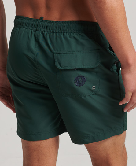 Polo Swimshorts Enamel Green M3010220A 27E 2