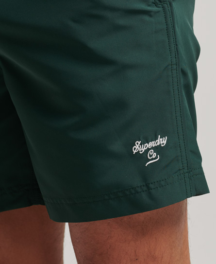 Polo Swimshorts Enamel Green M3010220A 27E 4