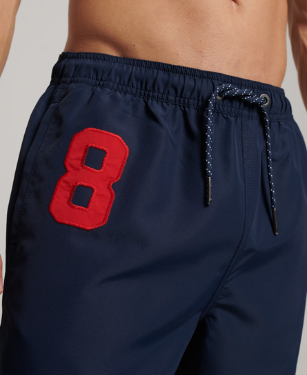 Polo Swimshorts Richest Navy M3010220A ZRN 3