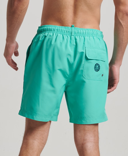 Polo Swimshorts Tropical Green M3010220A 0VT 2