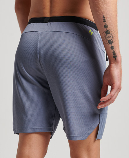 Train Hybrid Shorts Folkstone Grey MS311457A 5YF 2