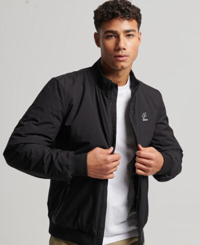 Training Harrington Jacket Black M5011804A 02A 1