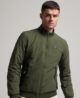Training Harrington Jacket Dark Moss M5011804A GUL 1