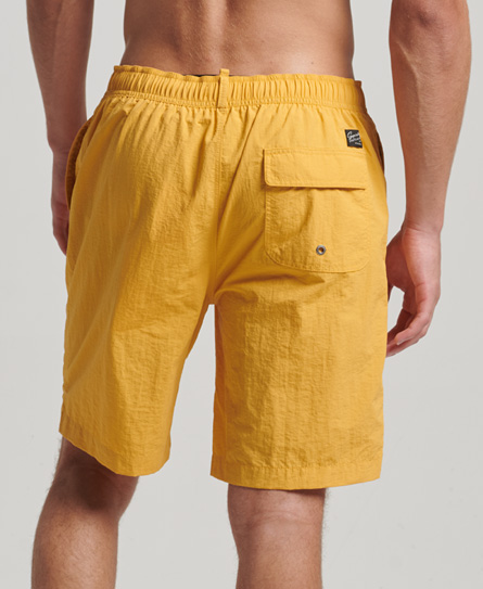 Vintage Swimshorts Golden Yellow M3010219A A6D 2