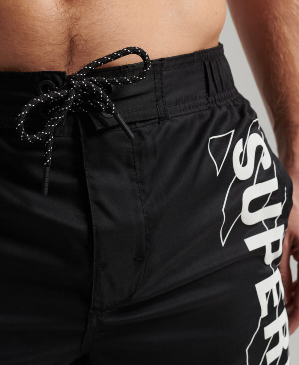 Classic Board Shorts Black M3010156A 02A 5