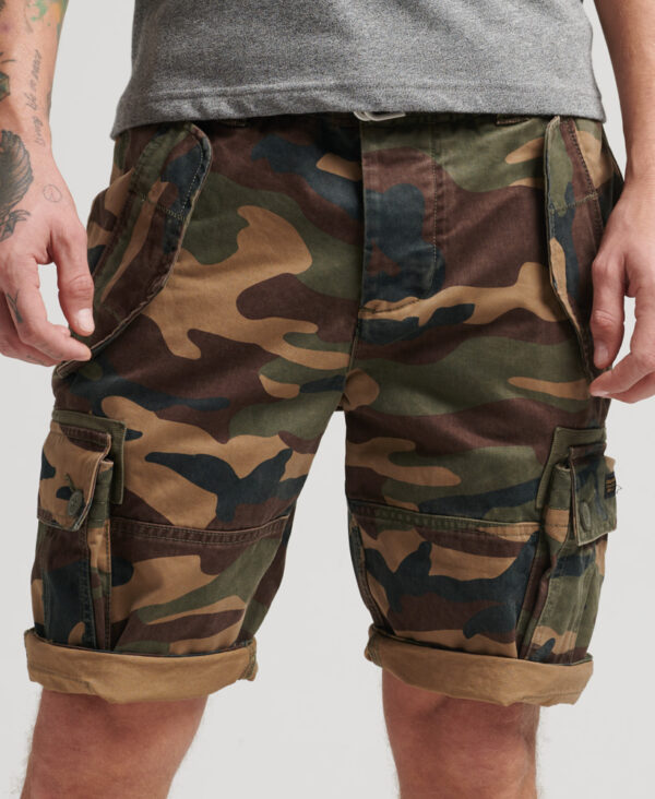 Core Cargo Heavy Shorts Colarado Camo M7110456A 0XH 1