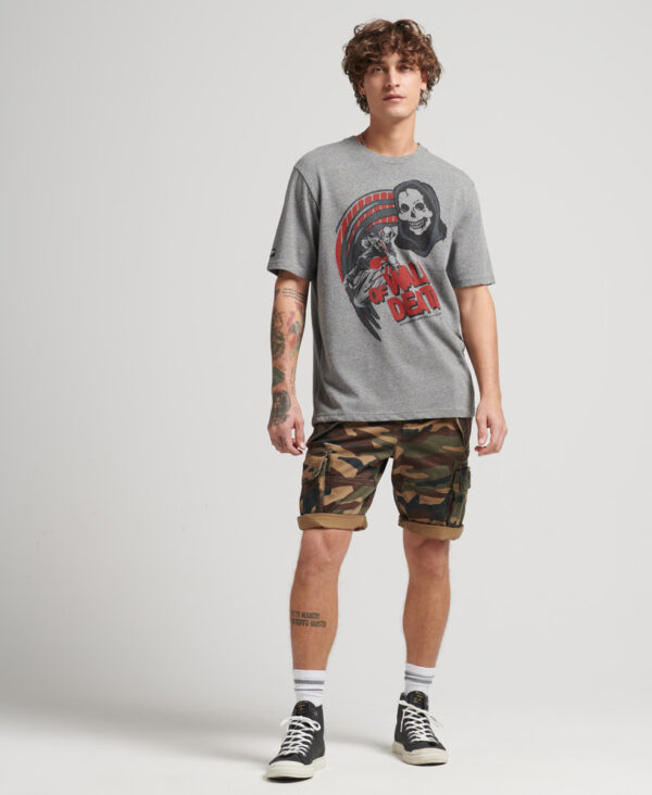 Core Cargo Heavy Shorts Colarado Camo M7110456A 0XH 2