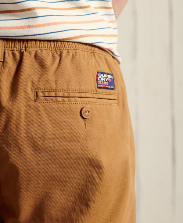 Sunscorched Chino Shorts Ukon Gold M7110017A M7M 3