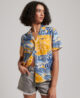 Beach Resort Shirt Nimi Kam Gold W4010371A 8ZQ 1