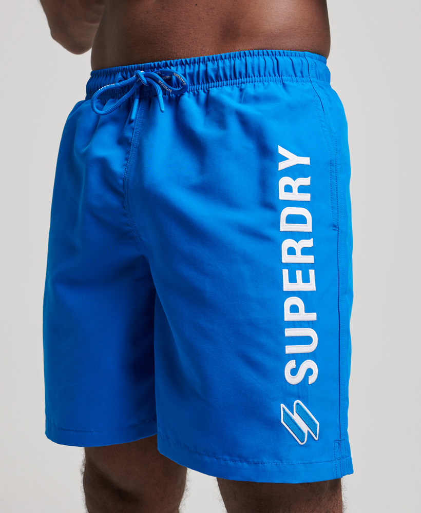 Superdry swim deals brief
