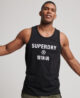 Code Core Sport Vest Black M6010736A 02A 1